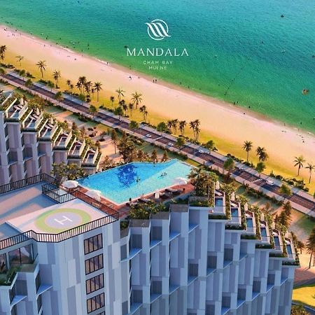 Apec Mandala Mui Ne Hotel Ap Long Son Ngoại thất bức ảnh