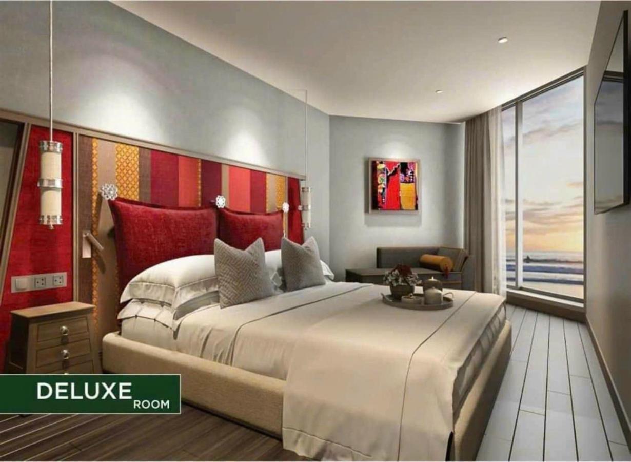 Apec Mandala Mui Ne Hotel Ap Long Son Ngoại thất bức ảnh