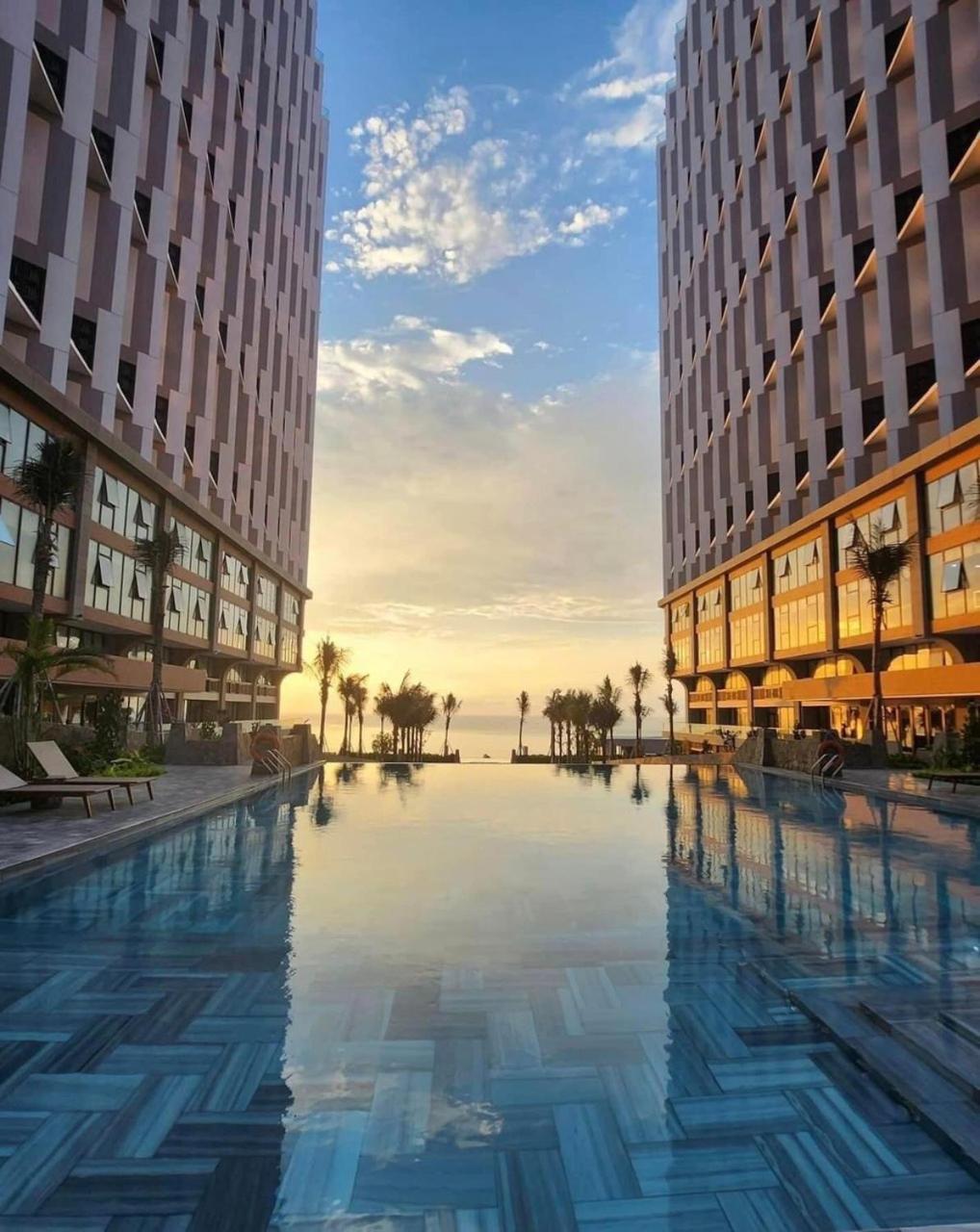 Apec Mandala Mui Ne Hotel Ap Long Son Ngoại thất bức ảnh