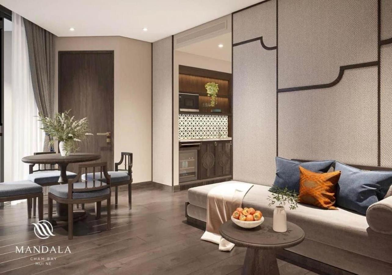 Apec Mandala Mui Ne Hotel Ap Long Son Ngoại thất bức ảnh