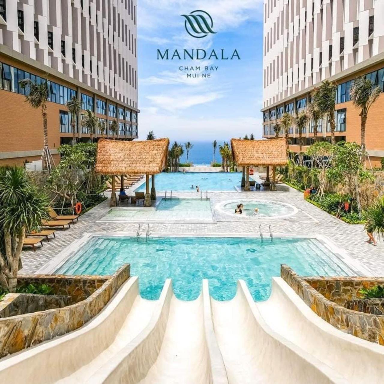 Apec Mandala Mui Ne Hotel Ap Long Son Ngoại thất bức ảnh