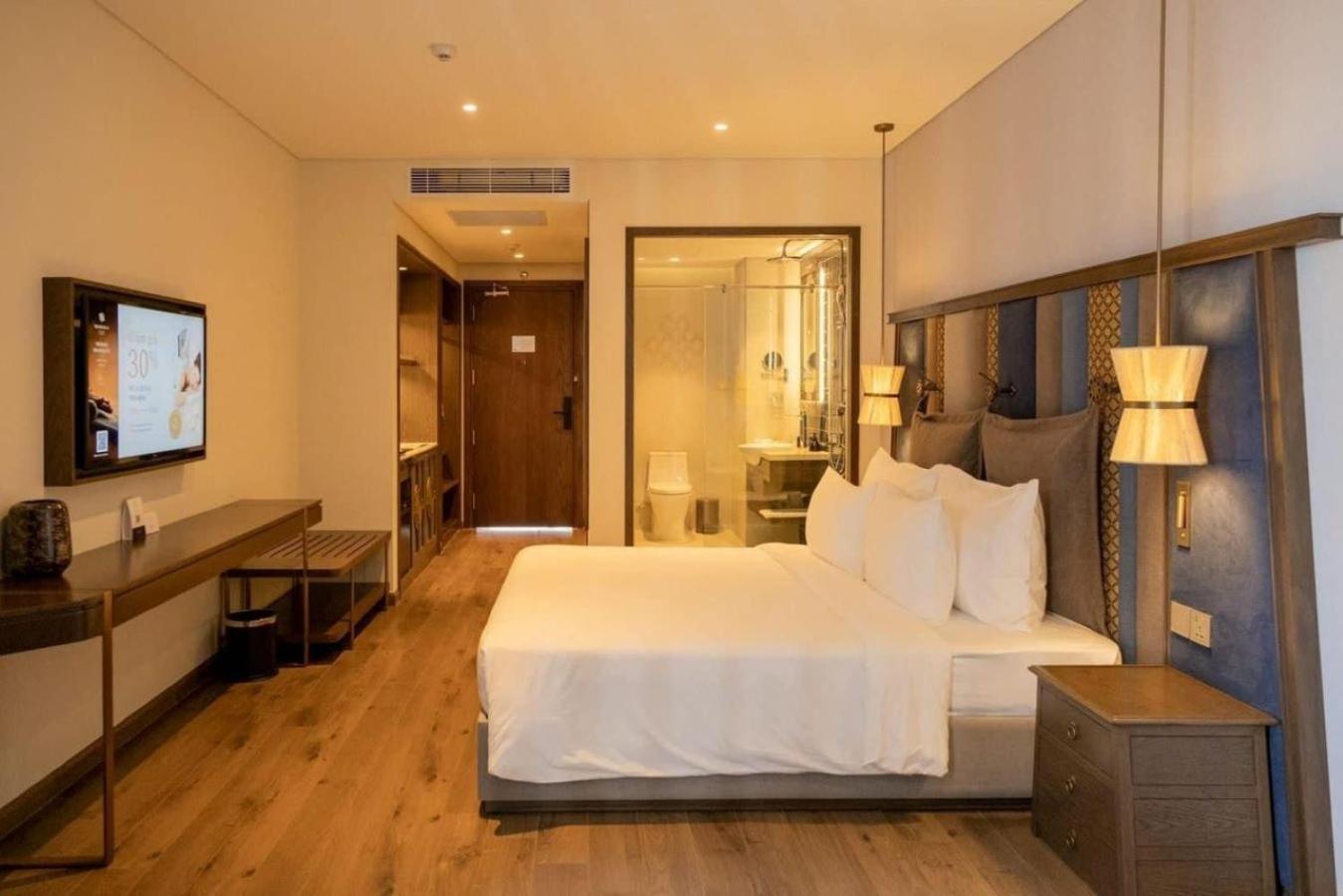Apec Mandala Mui Ne Hotel Ap Long Son Ngoại thất bức ảnh
