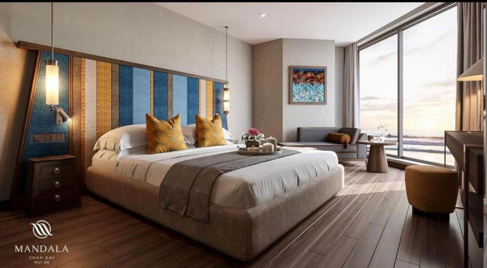 Apec Mandala Mui Ne Hotel Ap Long Son Ngoại thất bức ảnh