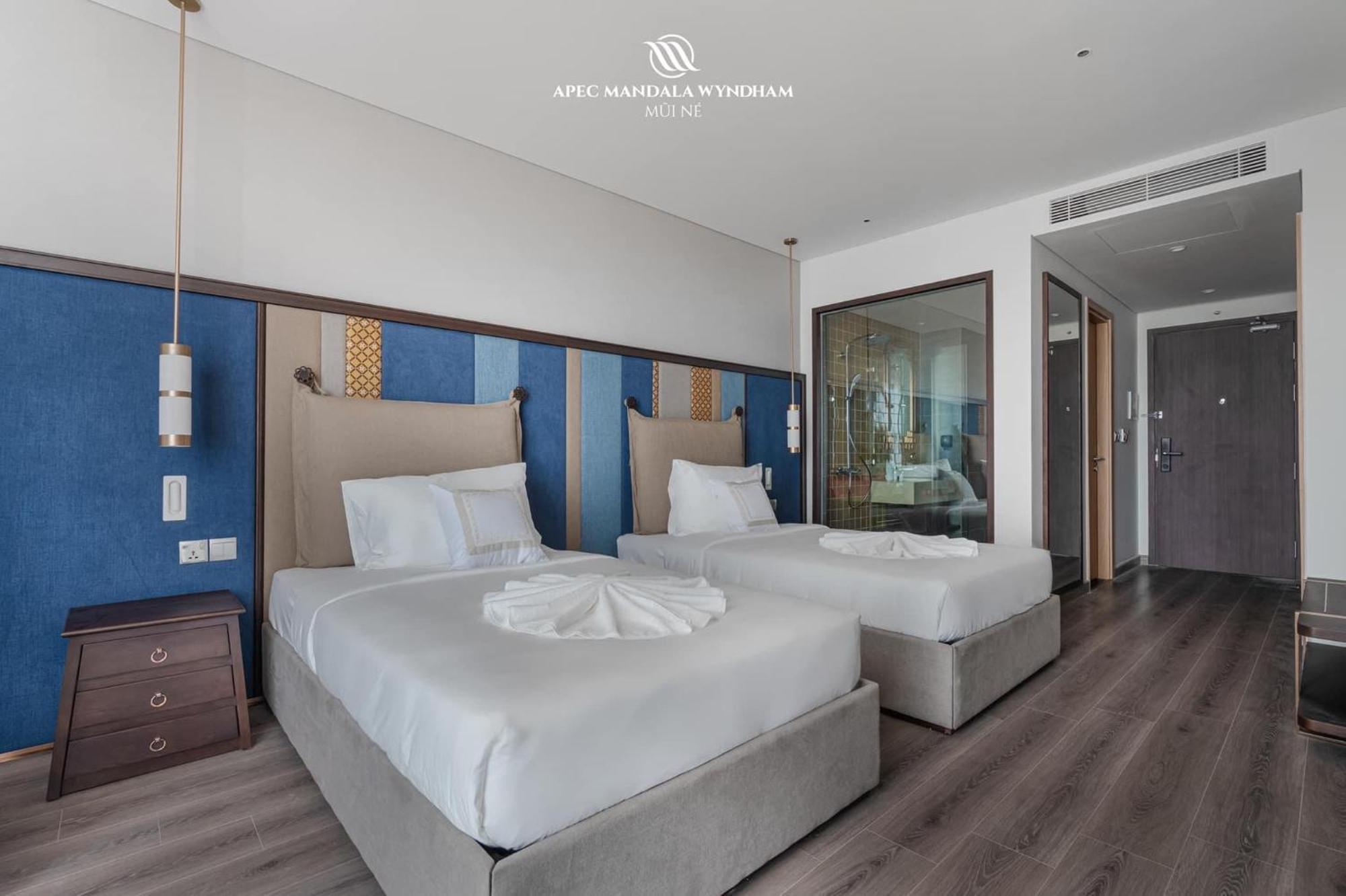 Apec Mandala Mui Ne Hotel Ap Long Son Ngoại thất bức ảnh
