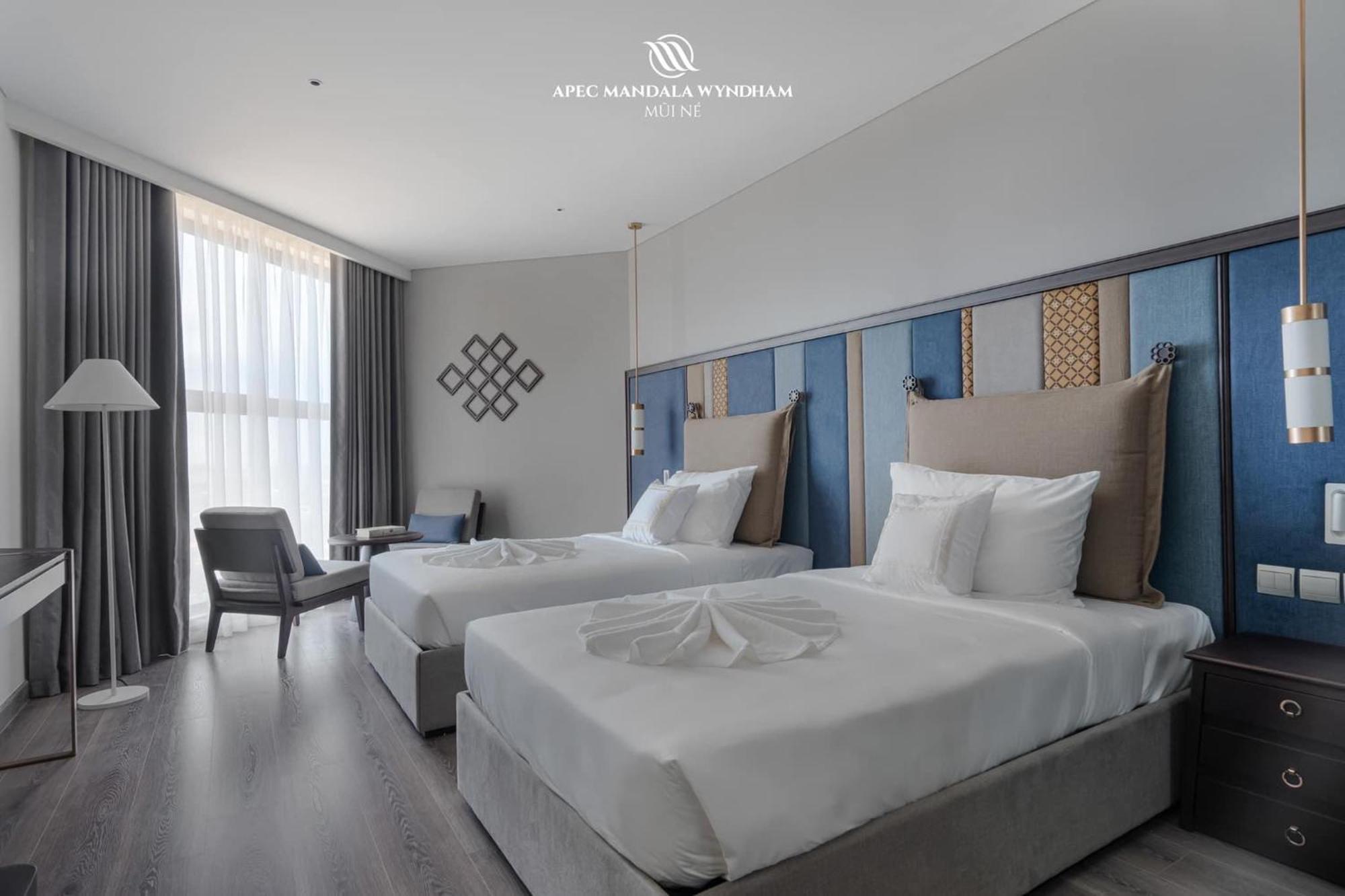Apec Mandala Mui Ne Hotel Ap Long Son Ngoại thất bức ảnh