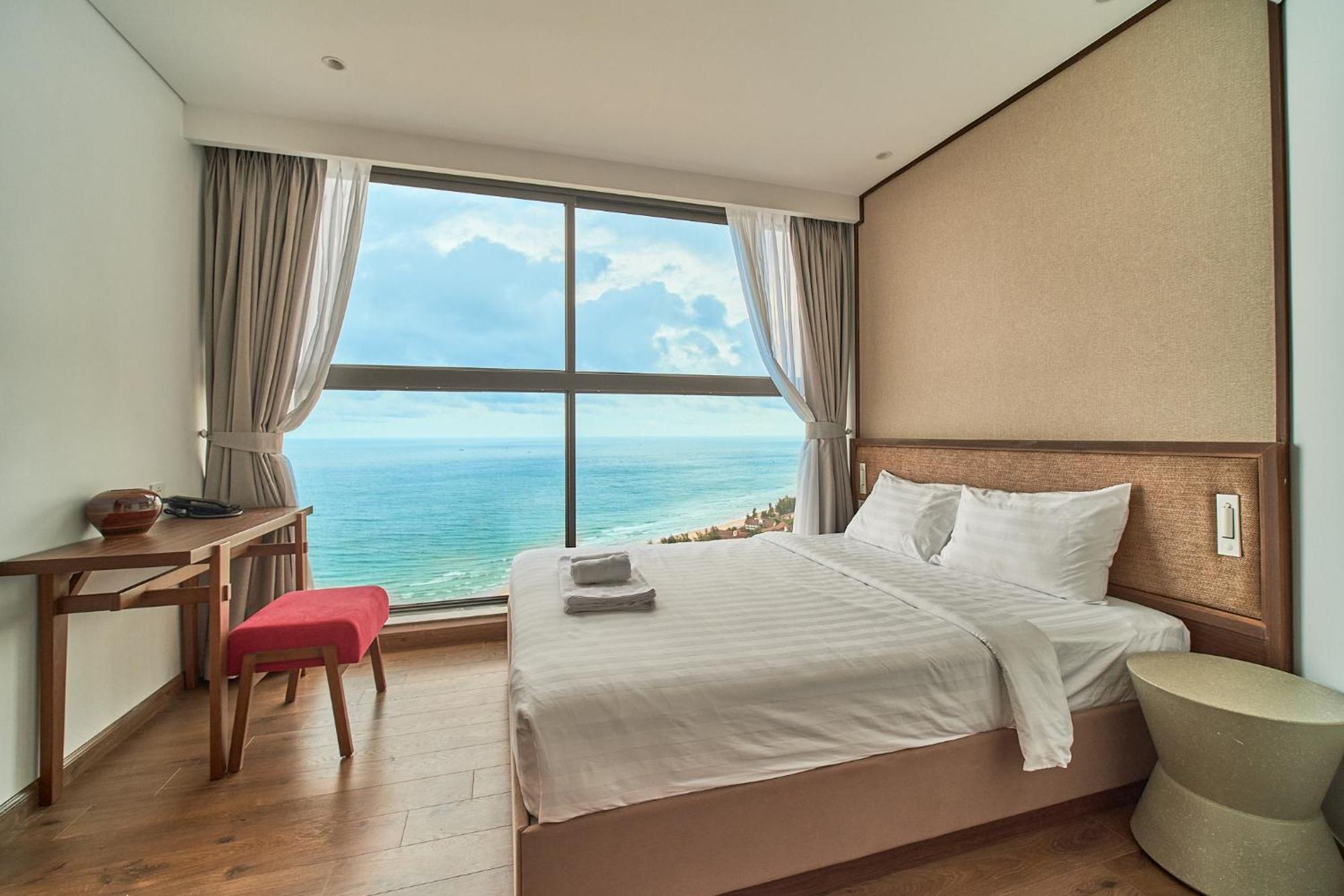 Apec Mandala Mui Ne Hotel Ap Long Son Ngoại thất bức ảnh