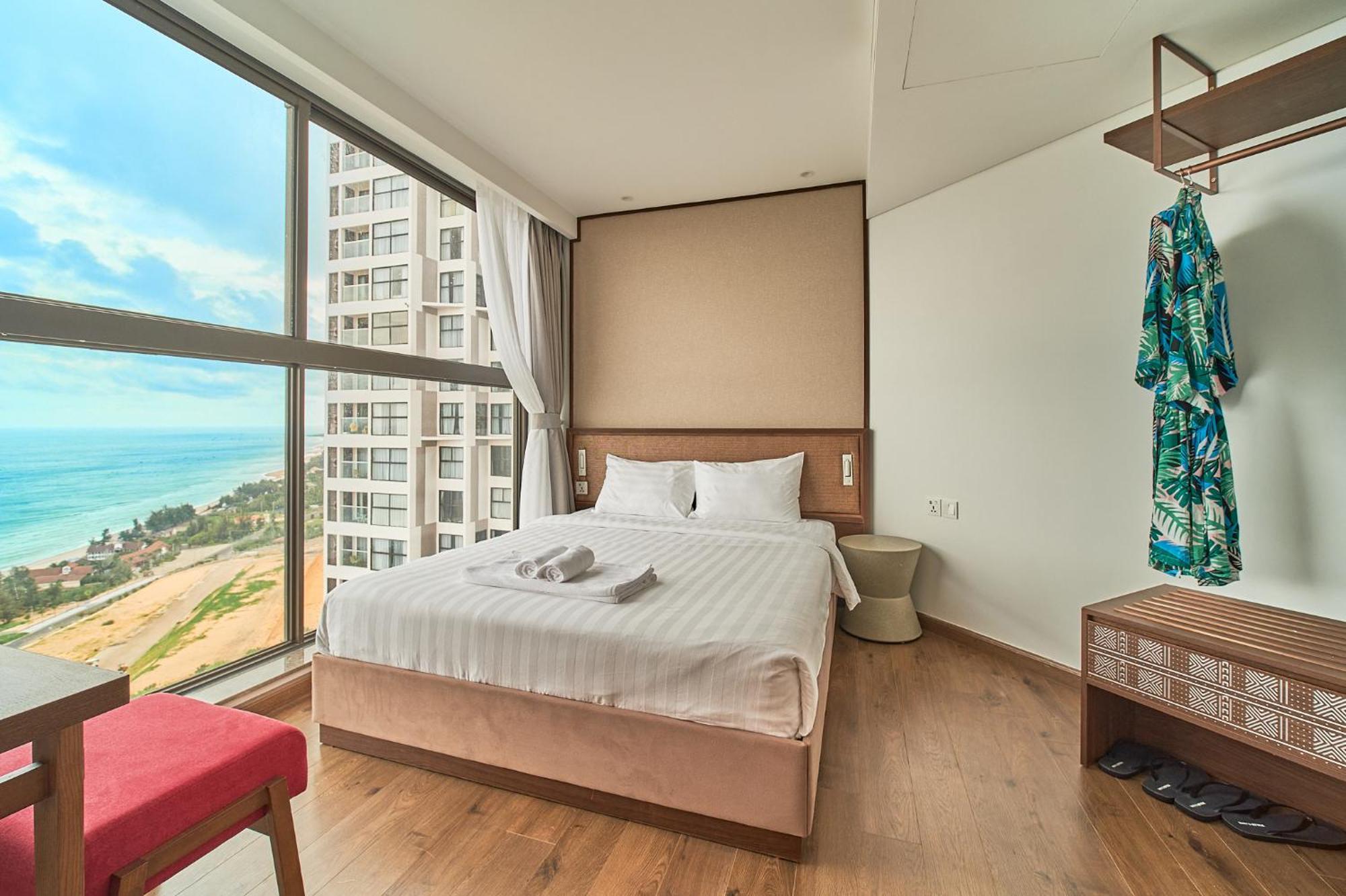 Apec Mandala Mui Ne Hotel Ap Long Son Ngoại thất bức ảnh