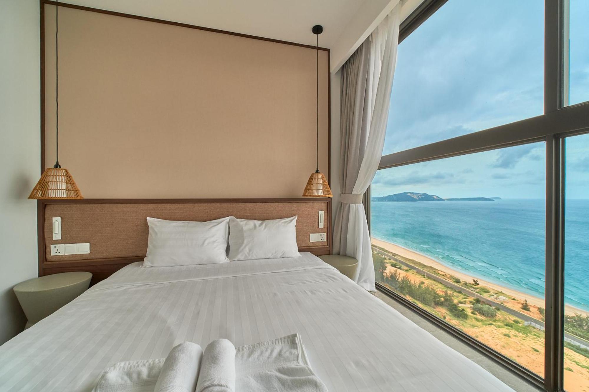 Apec Mandala Mui Ne Hotel Ap Long Son Ngoại thất bức ảnh