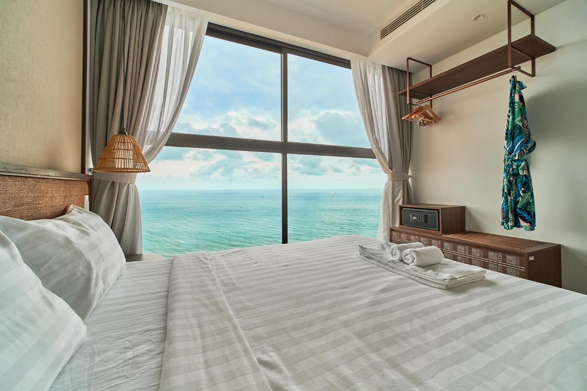 Apec Mandala Mui Ne Hotel Ap Long Son Ngoại thất bức ảnh