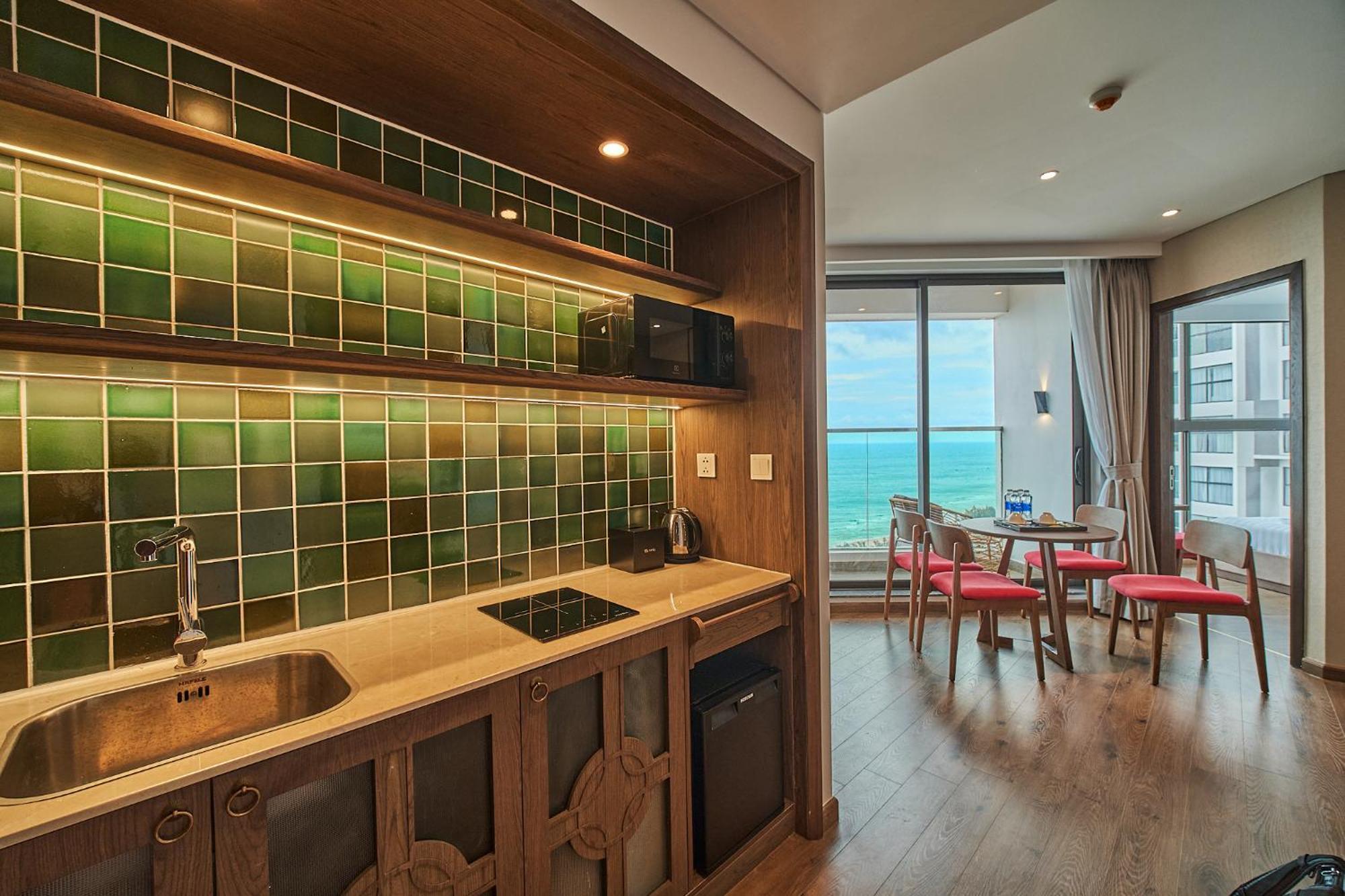 Apec Mandala Mui Ne Hotel Ap Long Son Ngoại thất bức ảnh