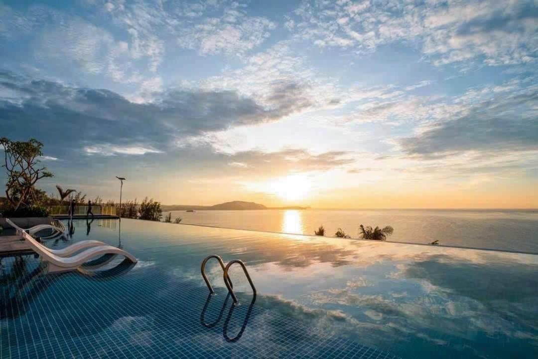 Apec Mandala Mui Ne Hotel Ap Long Son Ngoại thất bức ảnh
