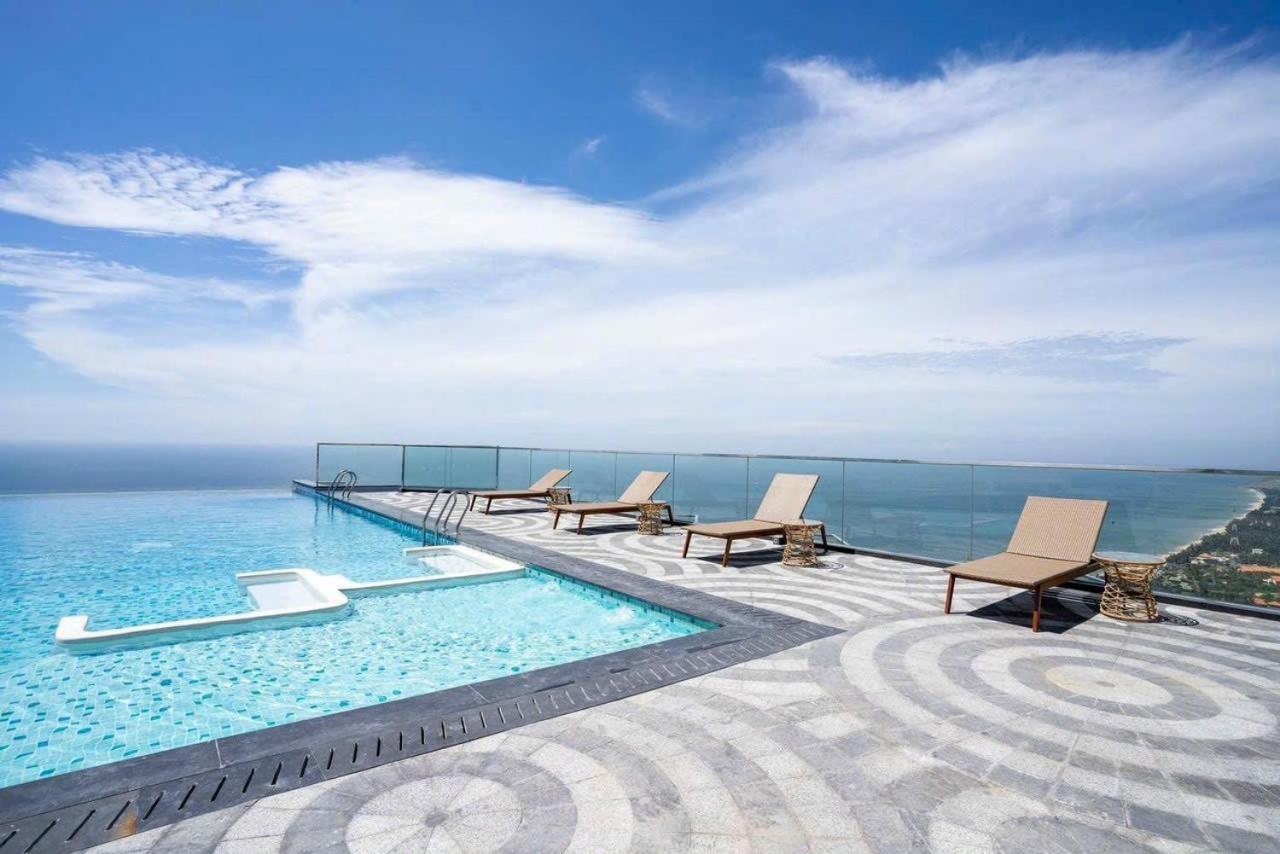 Apec Mandala Mui Ne Hotel Ap Long Son Ngoại thất bức ảnh