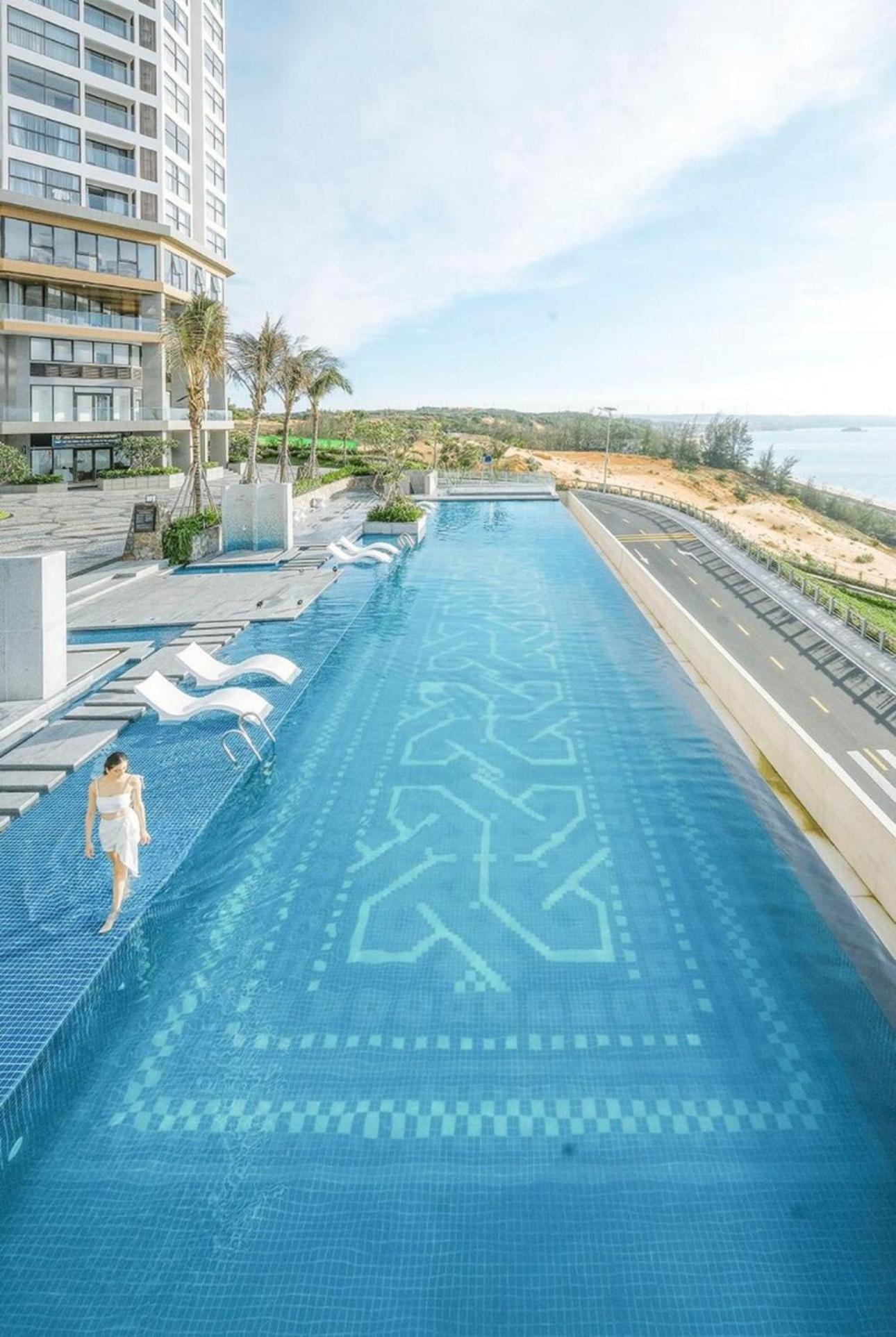 Apec Mandala Mui Ne Hotel Ap Long Son Ngoại thất bức ảnh