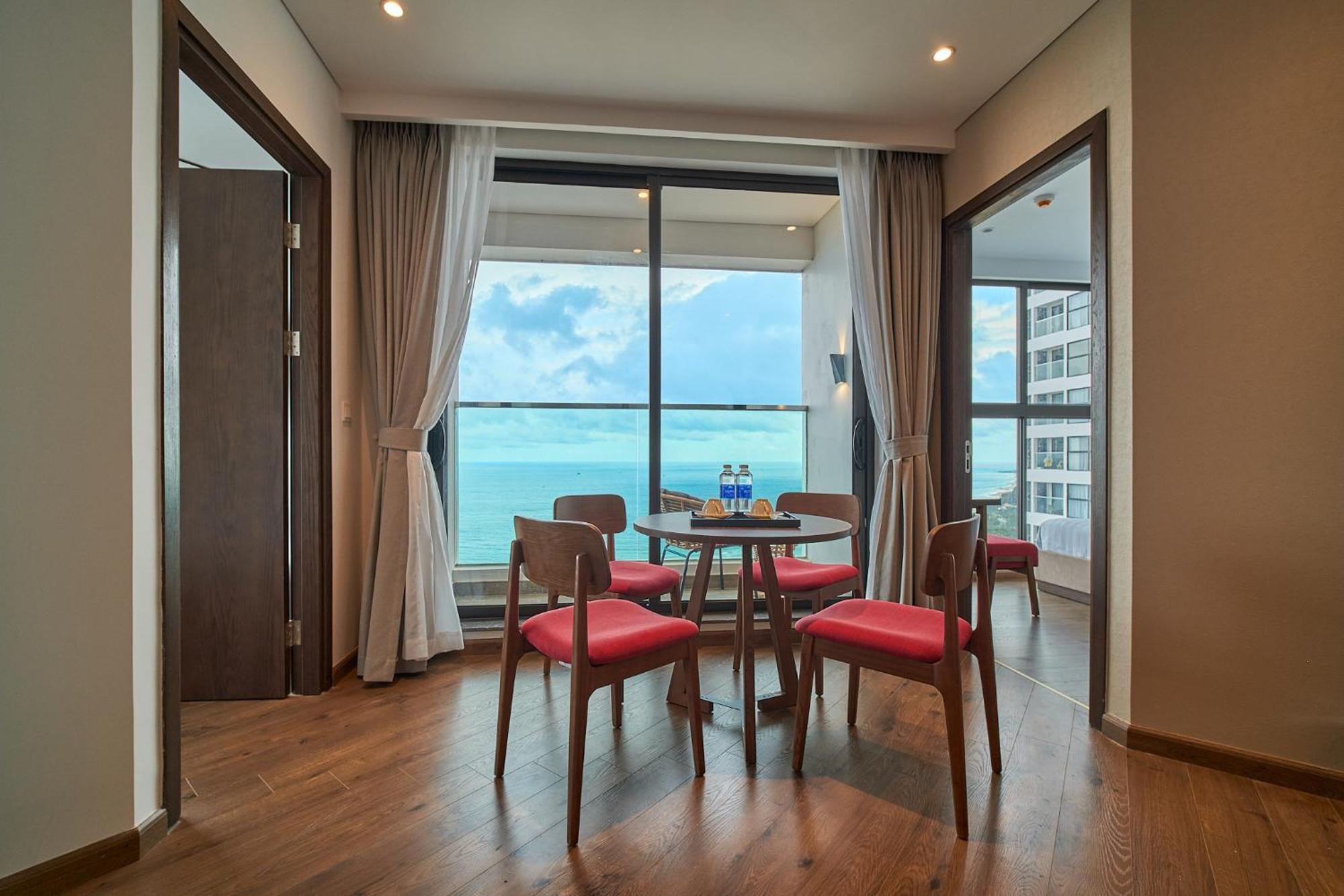 Apec Mandala Mui Ne Hotel Ap Long Son Ngoại thất bức ảnh