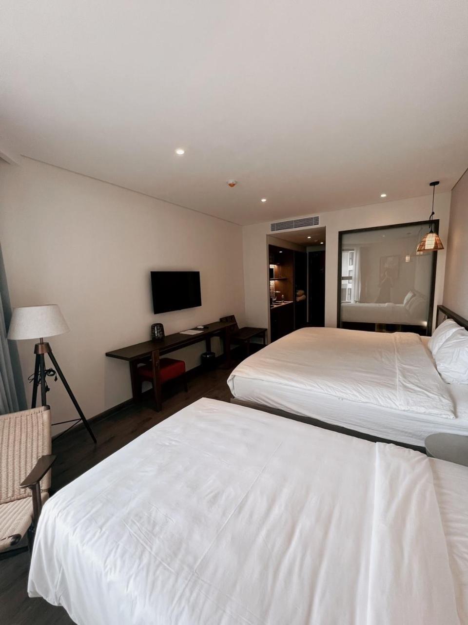 Apec Mandala Mui Ne Hotel Ap Long Son Ngoại thất bức ảnh