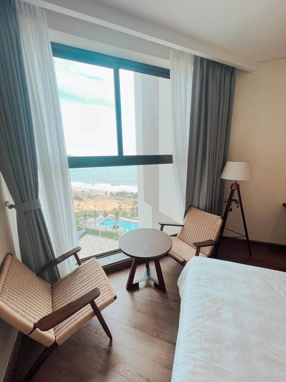 Apec Mandala Mui Ne Hotel Ap Long Son Ngoại thất bức ảnh
