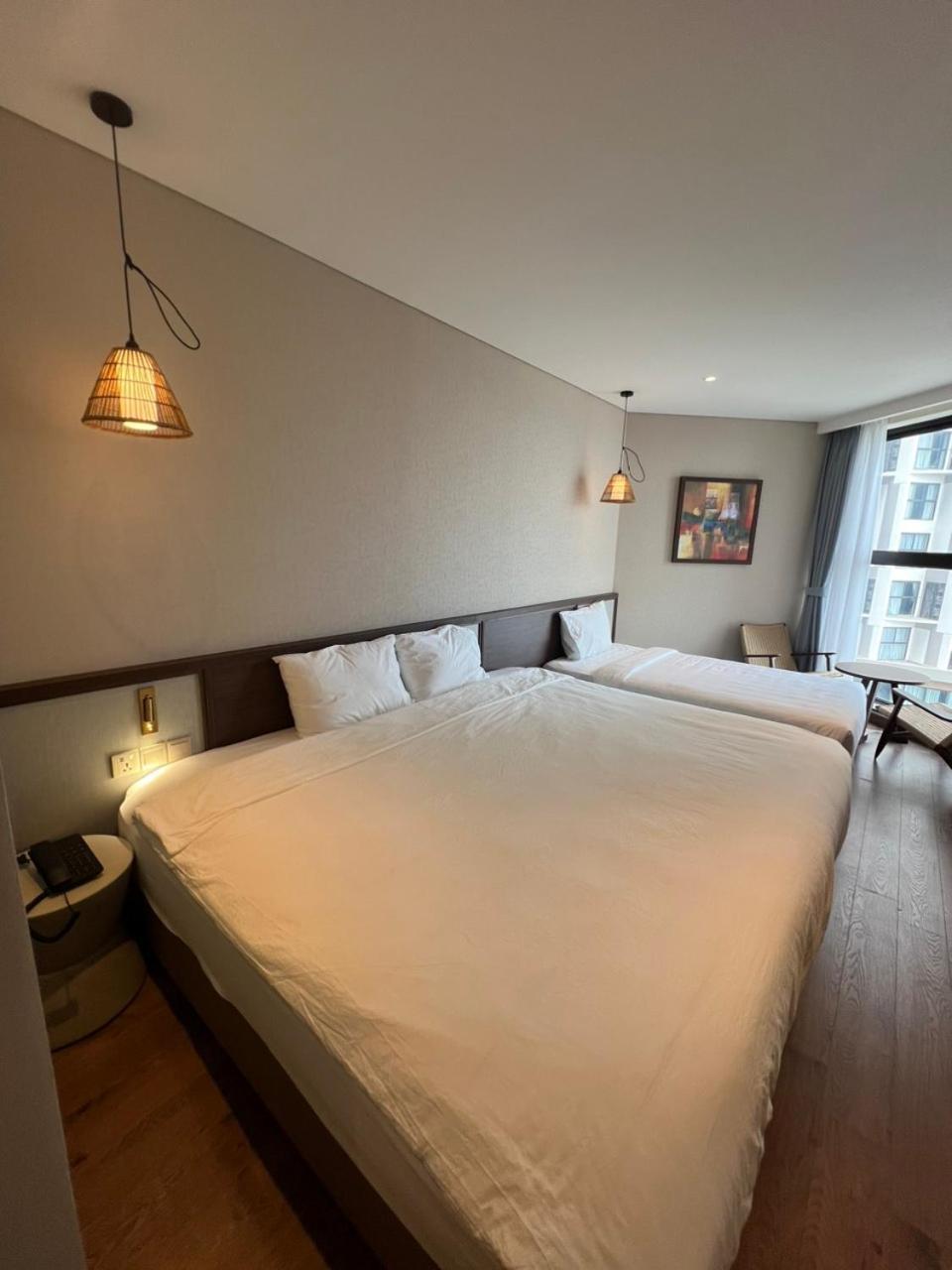 Apec Mandala Mui Ne Hotel Ap Long Son Ngoại thất bức ảnh