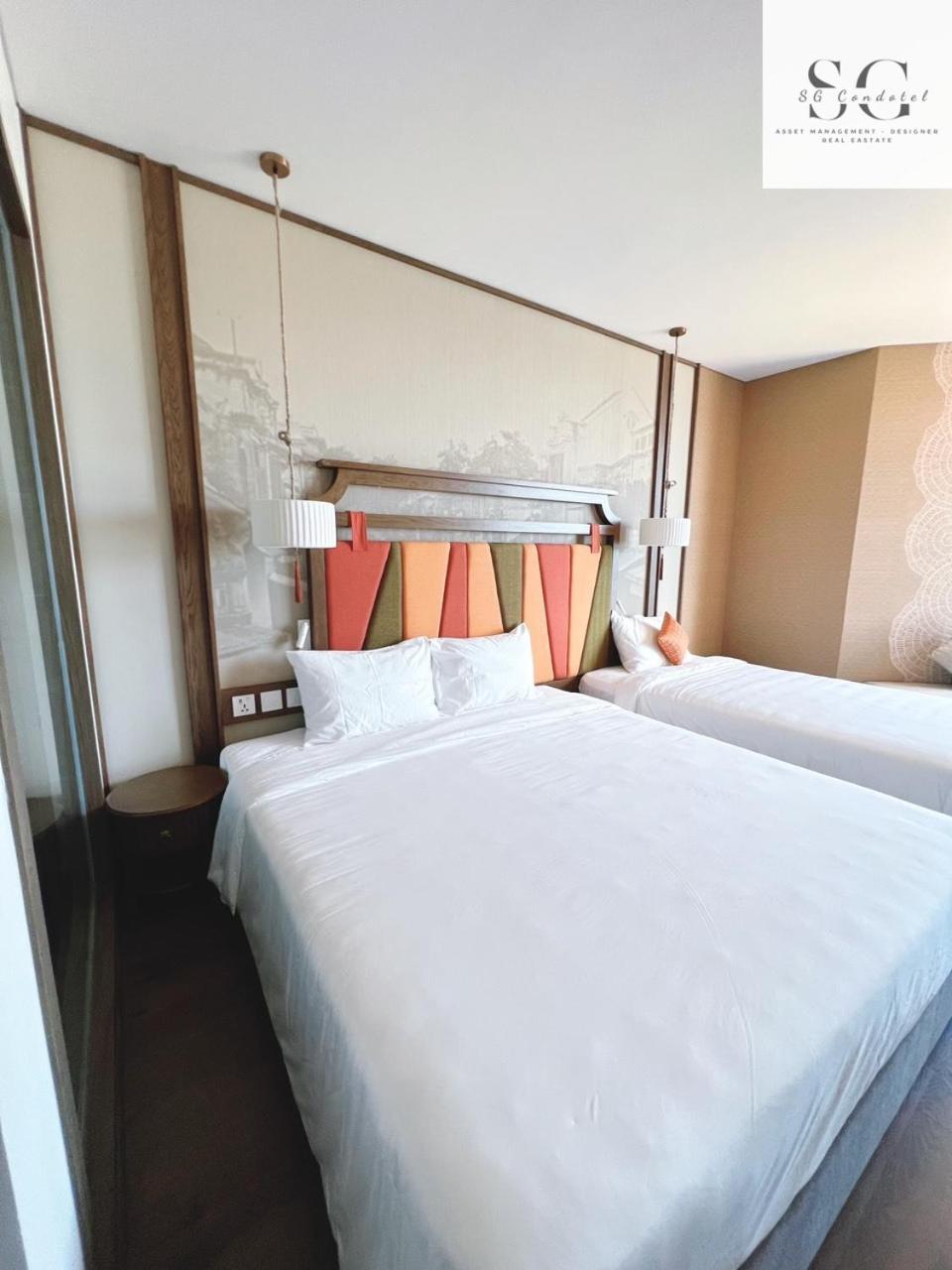 Apec Mandala Mui Ne Hotel Ap Long Son Ngoại thất bức ảnh