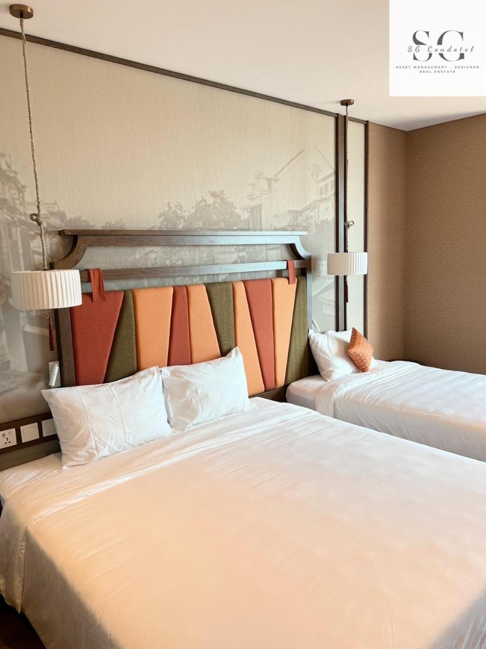 Apec Mandala Mui Ne Hotel Ap Long Son Ngoại thất bức ảnh