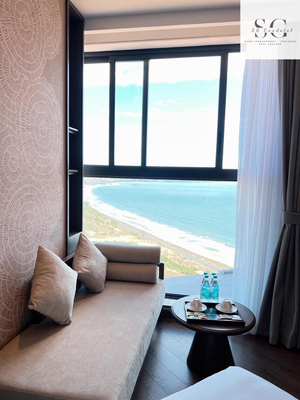 Apec Mandala Mui Ne Hotel Ap Long Son Ngoại thất bức ảnh