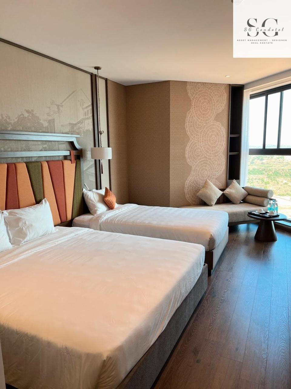 Apec Mandala Mui Ne Hotel Ap Long Son Ngoại thất bức ảnh