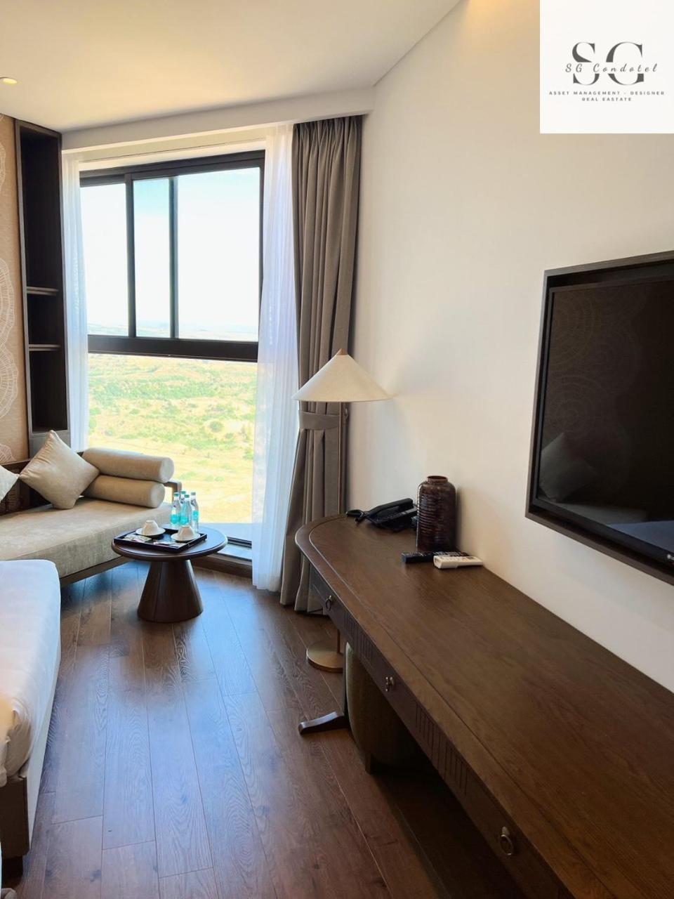 Apec Mandala Mui Ne Hotel Ap Long Son Ngoại thất bức ảnh