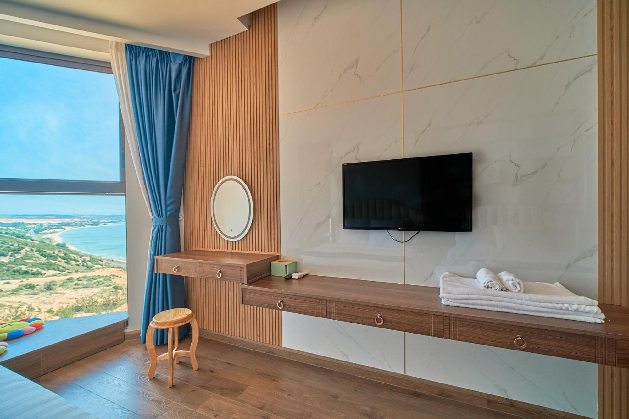 Apec Mandala Mui Ne Hotel Ap Long Son Ngoại thất bức ảnh