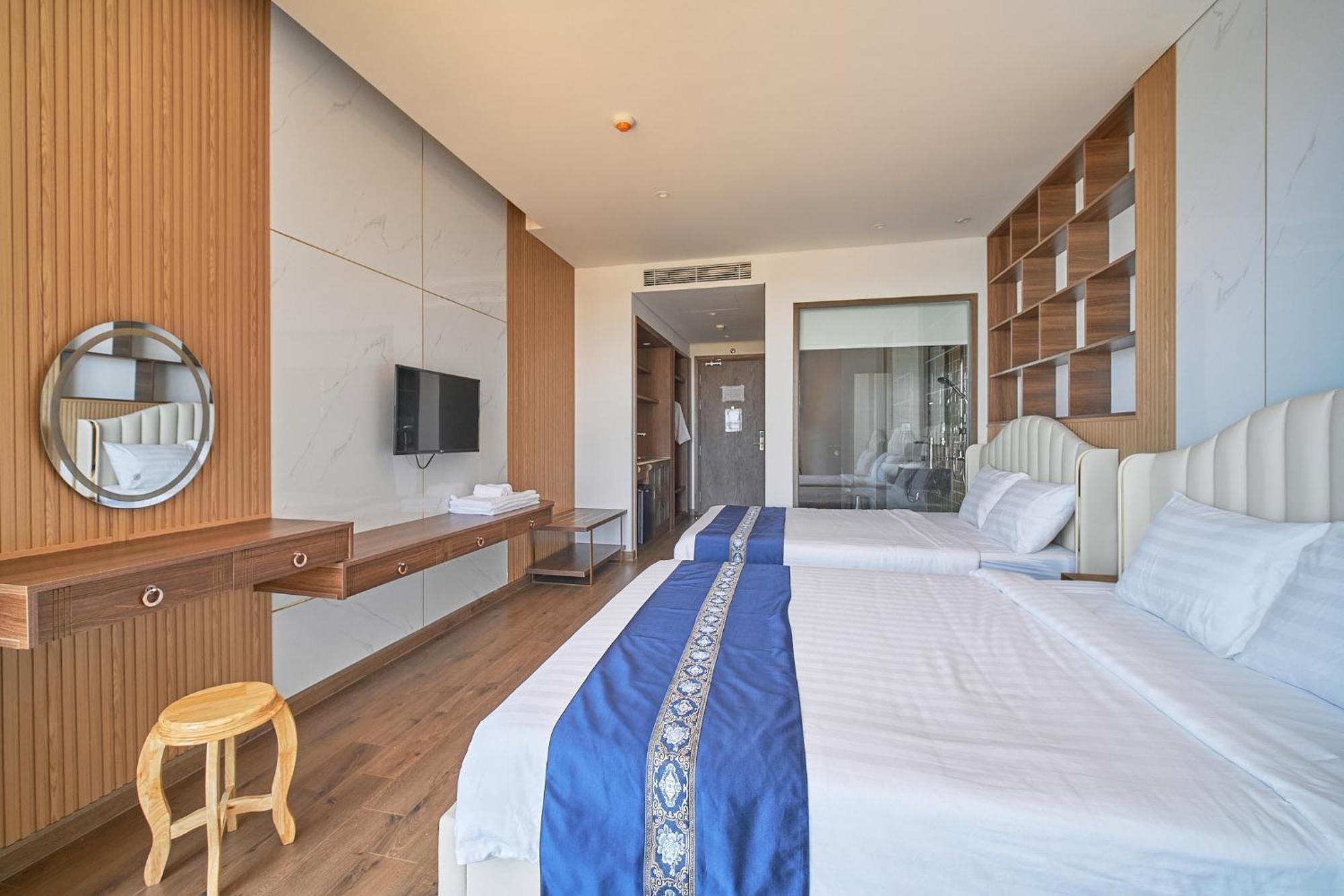 Apec Mandala Mui Ne Hotel Ap Long Son Ngoại thất bức ảnh