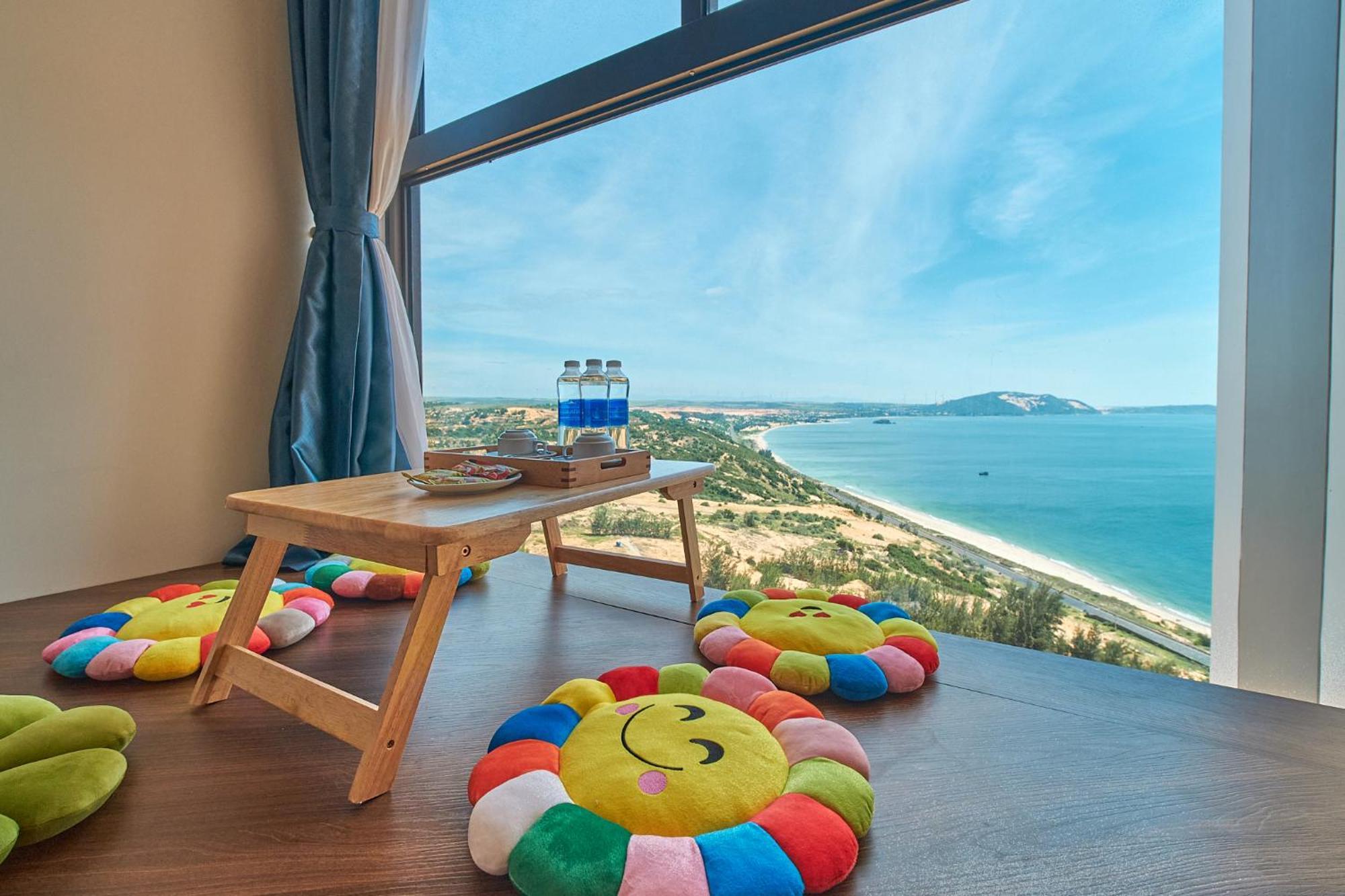 Apec Mandala Mui Ne Hotel Ap Long Son Ngoại thất bức ảnh