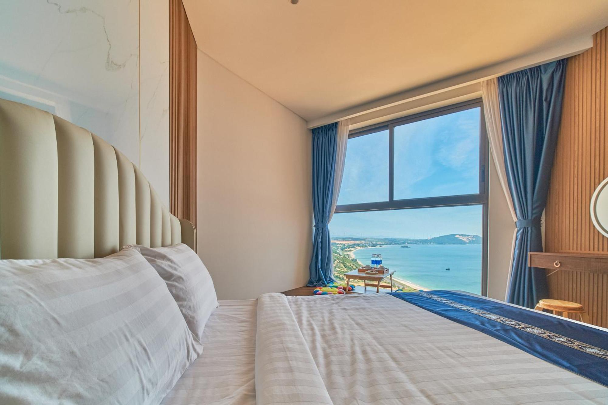 Apec Mandala Mui Ne Hotel Ap Long Son Ngoại thất bức ảnh