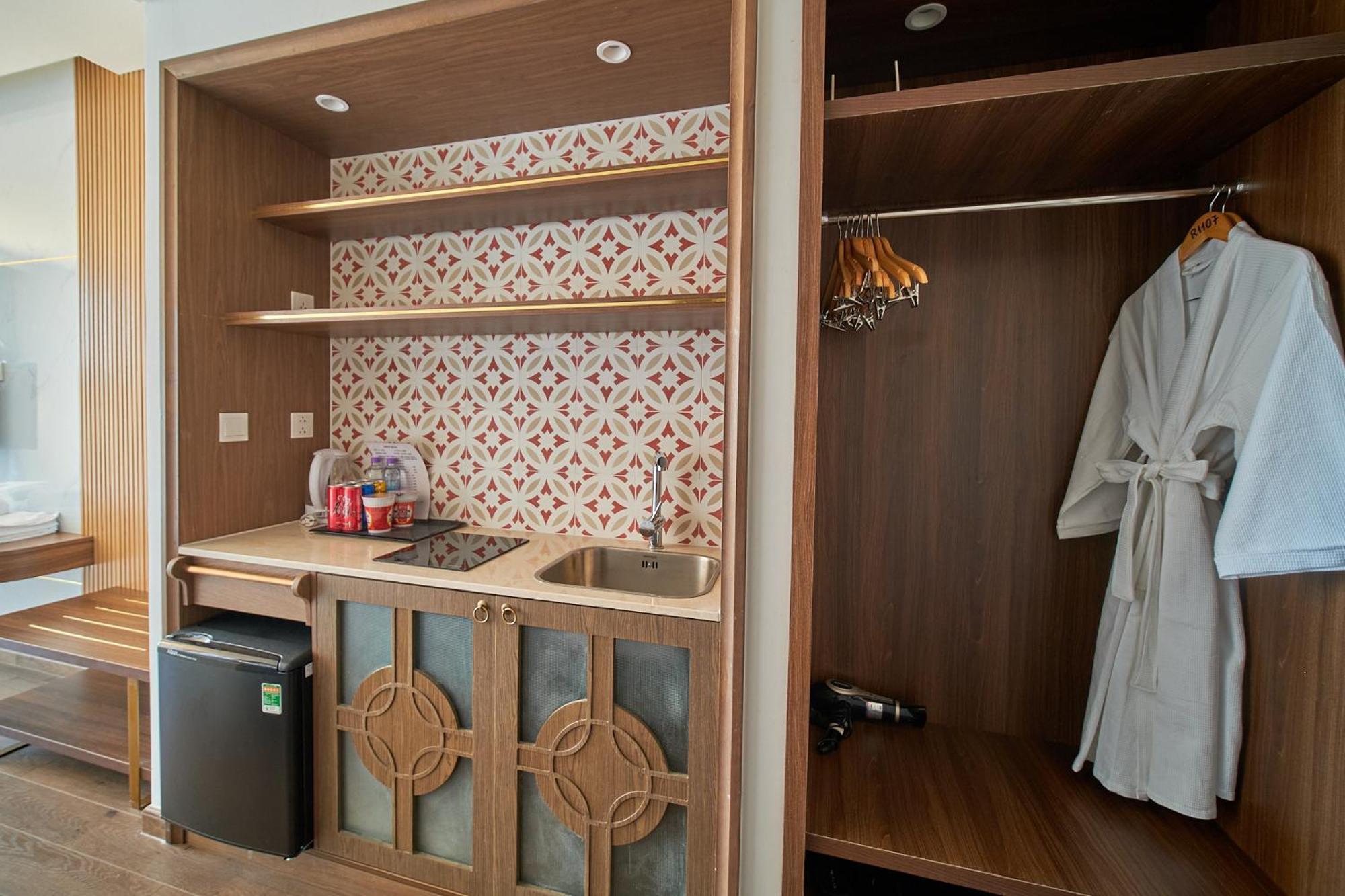 Apec Mandala Mui Ne Hotel Ap Long Son Ngoại thất bức ảnh