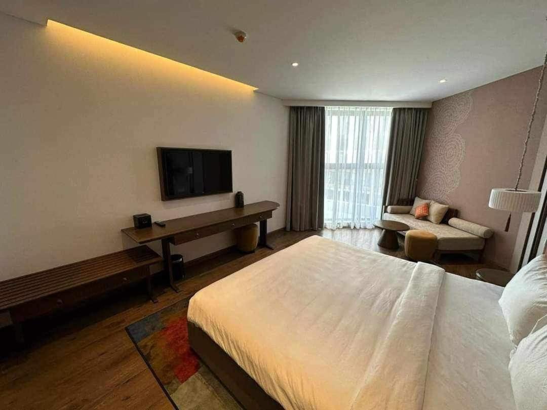 Apec Mandala Mui Ne Hotel Ap Long Son Ngoại thất bức ảnh