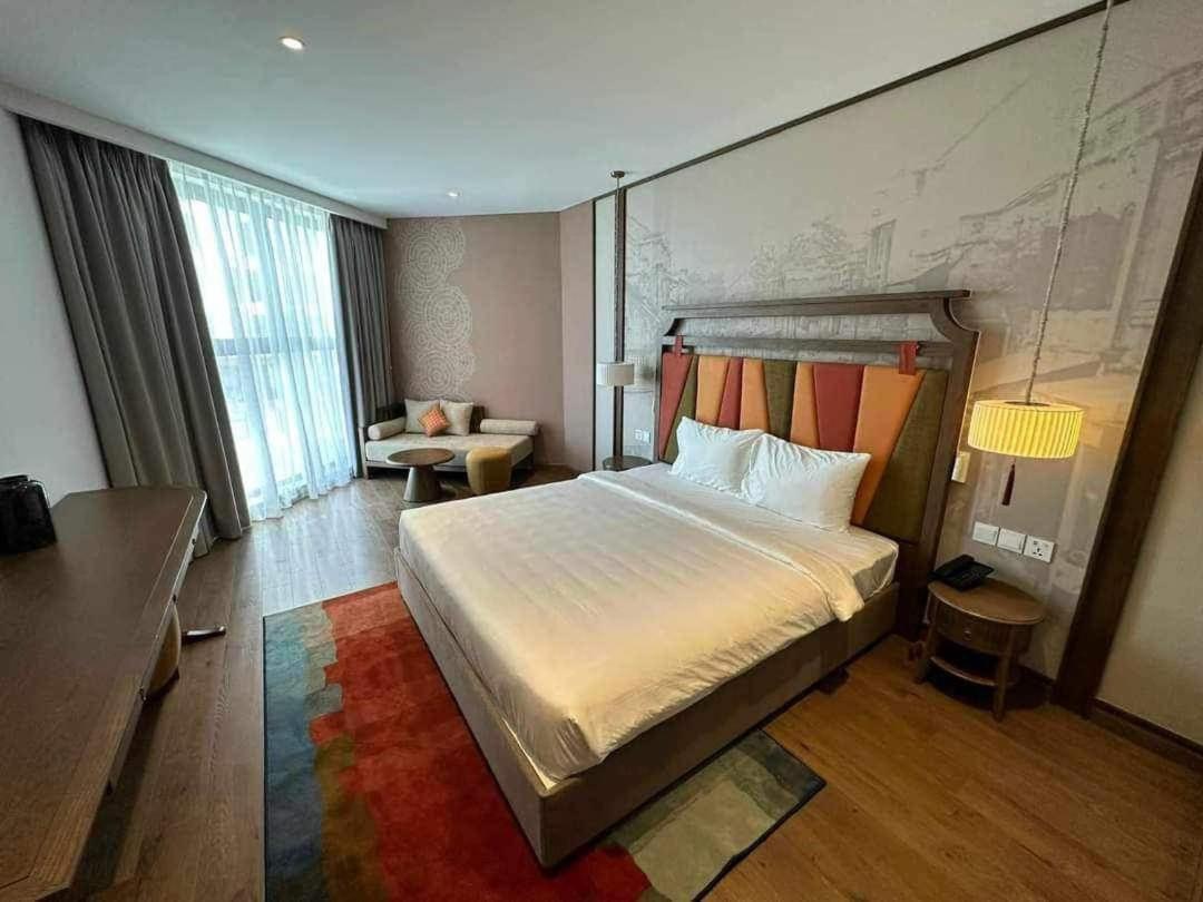 Apec Mandala Mui Ne Hotel Ap Long Son Ngoại thất bức ảnh