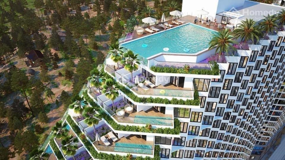 Apec Mandala Mui Ne Hotel Ap Long Son Ngoại thất bức ảnh