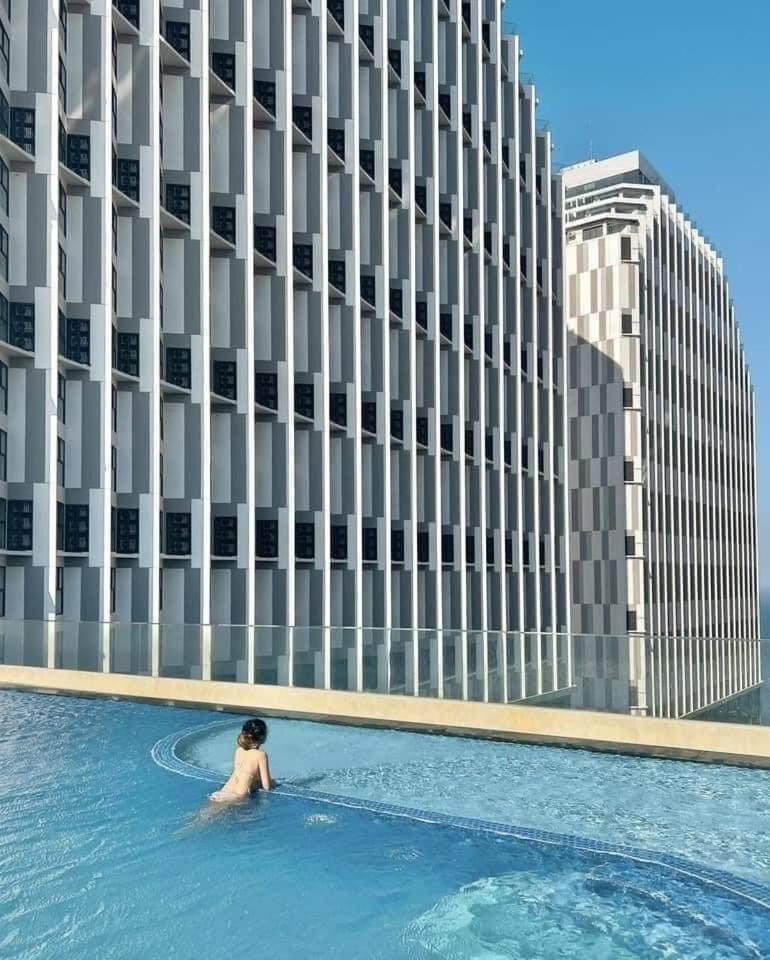 Apec Mandala Mui Ne Hotel Ap Long Son Ngoại thất bức ảnh
