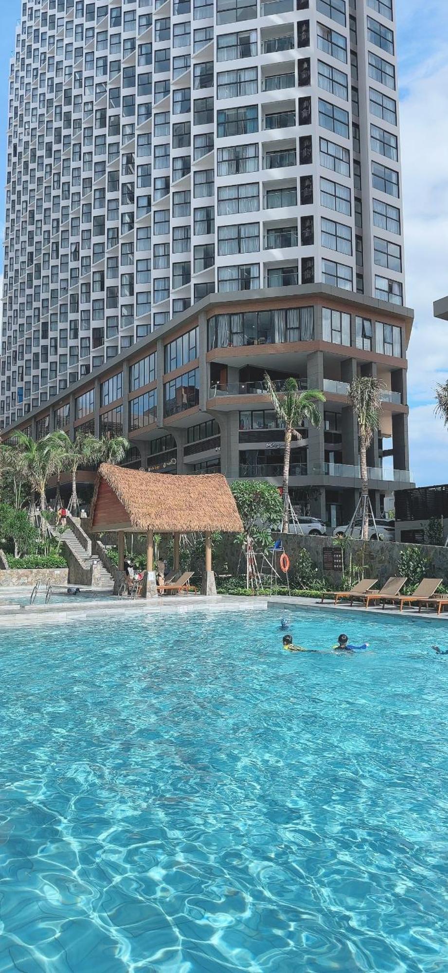 Apec Mandala Mui Ne Hotel Ap Long Son Ngoại thất bức ảnh