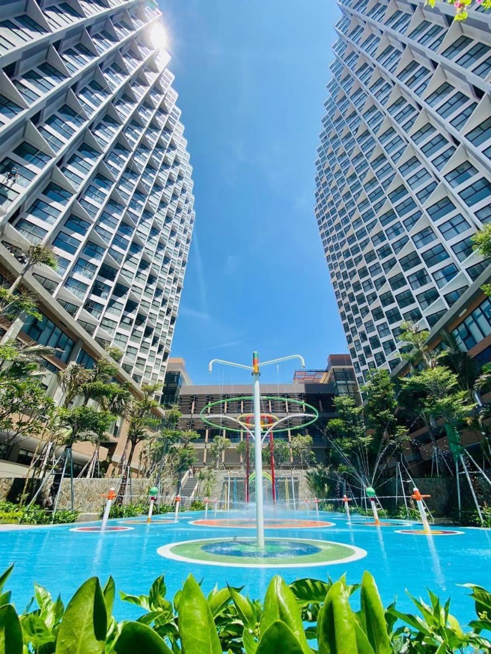 Apec Mandala Mui Ne Hotel Ap Long Son Ngoại thất bức ảnh