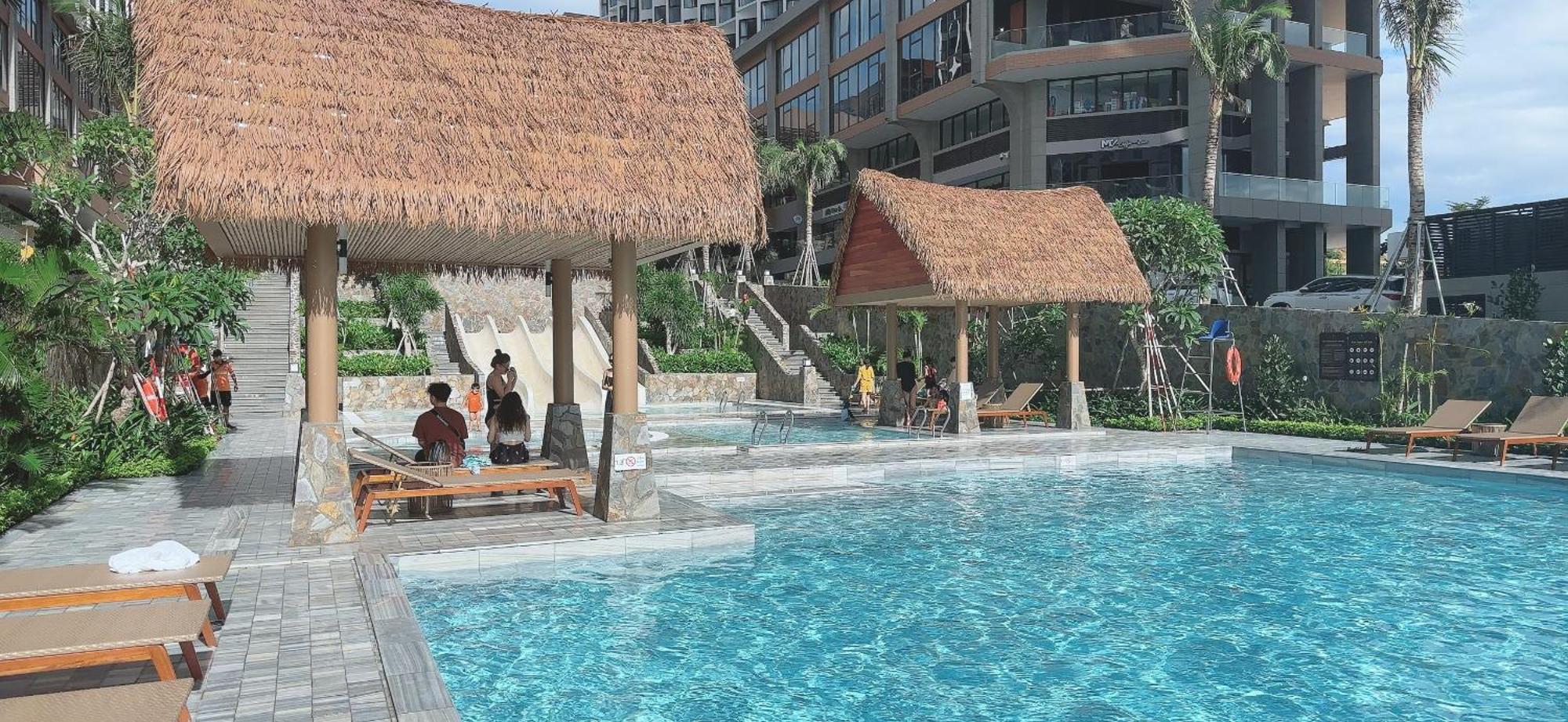 Apec Mandala Mui Ne Hotel Ap Long Son Ngoại thất bức ảnh