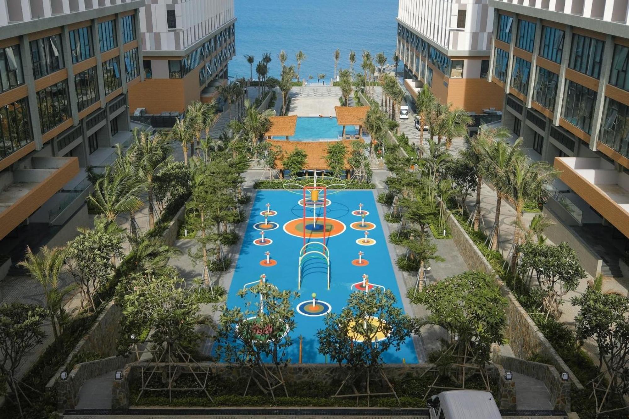 Apec Mandala Mui Ne Hotel Ap Long Son Ngoại thất bức ảnh