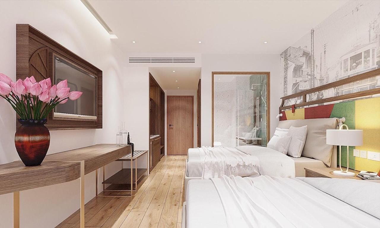 Apec Mandala Mui Ne Hotel Ap Long Son Ngoại thất bức ảnh