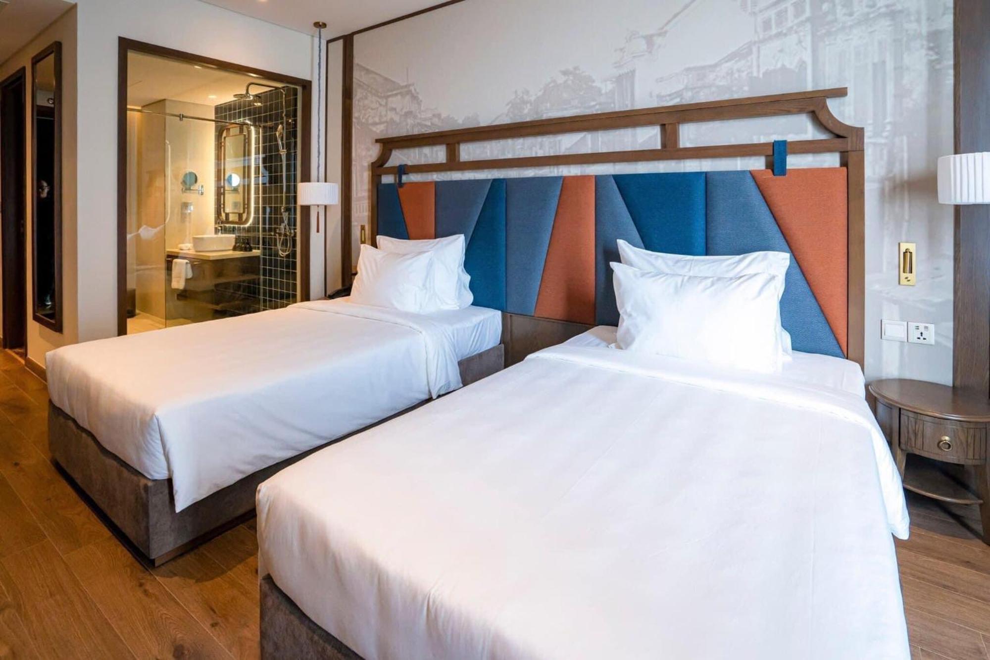 Apec Mandala Mui Ne Hotel Ap Long Son Ngoại thất bức ảnh